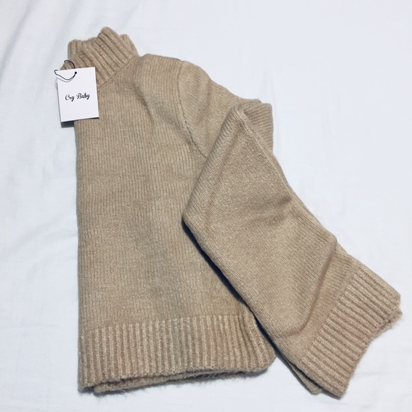 Crybaby fluffy nude knit - Picture 7 of 8